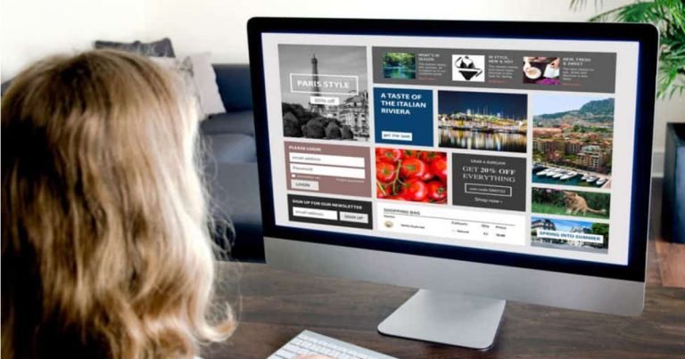 Paginas web para emprendedores